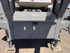 Diamond C 2025 FMAX212 28' Flatbed Trailer | Tandem Axle 12k Max Ramps, Sway Control