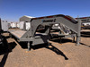 Diamond C 2025 FMAX212 32' Flatbed Trailer | Tandem Axle 12k Max Ramps