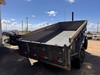 Diamond C 2026 LPT207 82"X14' Telescopic Dump | Tandem Axle 7k Ramps, Solar, 2' Sides With Boards