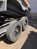 Diamond C 2026 LPT207 82"X14' Telescopic Dump | Tandem Axle 7k Ramps, Solar, 2' Sides With Boards