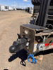 Diamond C 2026 DOD208 8'X16' Telescopic Dump | Tandem Axle 8k 22" Fold Down Sides, Hydraulic Jack, Solar Recharger