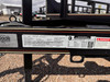 GR 2024 82"X20' Utility Trailer | Tandem Axle 3.5k Pipetop, Rampgate