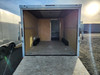 Haulmark 2026 Grizzly 8.5'X20' Contractor Cargo Trailer | Tandem Axle 5k 8' Office, White Walls And Ceiling, Insulated