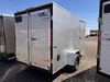Look 2026 ST DLX 6'X12' Cargo Trailer | Single Axle 3.5k 6' Tall, Double Rear Barn Doors