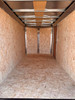 Look 2026 ST DLX 6'X12' Cargo Trailer | Single Axle 3.5k 6' Tall, Double Rear Barn Doors