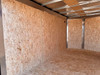 Look 2026 ST DLX 6'X12' Cargo Trailer | Single Axle 3.5k 6' Tall, Double Rear Barn Doors