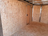 Look 2026 6'X12' Cargo Trailer | Single Axle 3.5k 6'6" Tall, 16" OC Side Posts, Rear Ramp Door