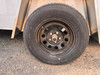 Look 2026 6'X12' Cargo Trailer | Single Axle 3.5k 6'6" Tall, 16" OC Side Posts, Rear Ramp Door