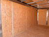 Look 2026 ST DLX 7'X14' V-Nose Cargo Trailer | Tandem Axle 3.5k 6'6" Tall, Double Rear Barn Doors
