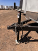 Look 2026 ST DLX 7'X14' V-Nose Cargo Trailer | Tandem Axle 3.5k 6'6" Tall, Double Rear Barn Doors