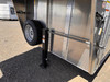 Merritt 2026 Baron Punchside 8'X24' Stock Combo Trailer | Tandem Axle 8k 36" Escape Door, 2 Center Gates