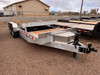 Nordtek 2025 82"X20' Equipment Tilt Trailer | Tandem Axle 7k