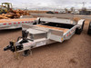 Nordtek 2025 82"X20' Equipment Tilt Trailer | Tandem Axle 7k