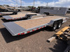 Nordtek 2025 82"X24' Equipment Tilt Trailer | Tandem Axle 8k