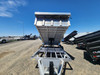 Nordtek 2025 82"X16' Scissor Dump Trailer | Tandem Axle 8k