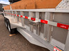 Nordtek 2025 82"X16' Scissor Dump Trailer | Tandem Axle 8k