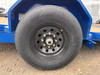 Iron Bull 2026 TSB 81.5"X14' Tilt Trailer | Single Axle 7k Full Deck Gravity Tilt