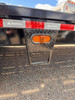 Iron Bull 2026 FDP 22' Deckover Trailer | Tandem Axle 7k 10" I-Beam Frame, Slide In Ramps