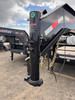 Iron Bull 2025 FXG 28' Flatbed Trailer | Tandem Axle 10k Dual Tires, 5' Rampage Ramps