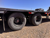 Iron Bull 2025 FHG 32' Flatbed Trailer | Tandem Axle 12k Dual Tires, Winch Ready, 9' Hydraulic Dovetail