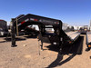 Iron Bull 2025 FHG 32' Flatbed Trailer | Tandem Axle 12k Dual Tires, Winch Ready, 9' Hydraulic Dovetail