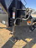 Iron Bull 2025 FHG 32' Flatbed Trailer | Tandem Axle 12k Dual Tires, Winch Ready, 9' Hydraulic Dovetail