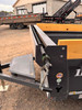 Iron Bull 2026 DCB 5'X10' Single Ram Dump Trailer | Tandem Axle 3.5k Power Up/Down, 20" Sides