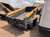 Iron Bull 2026 DCB 5'X10' Single Ram Dump Trailer | Tandem Axle 3.5k Power Up/Down, 20" Sides
