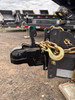 Iron Bull 2026 DCB 72"X12' Scissor Dump Trailer | Tandem Axle 5.2k Power Up Down, Slide In Ramps