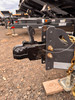 Iron Bull 2026 DCB 72"X12' Scissor Dump Trailer | Tandem Axle 5.2k Power Up Down, Slide In Ramps