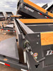 Iron Bull 2026 DCB 72"X12' Scissor Dump Trailer | Tandem Axle 5.2k Power Up Down, Slide In Ramps