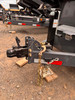 Iron Bull 2026 DCB 72"X12' Scissor Dump Trailer | Tandem Axle 5.2k Power Up Down, Slide In Ramps