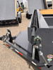 Iron Bull Trailers 2026 DCB 72"X12' Scissor Dump Trailer | Tandem Axle Axle 9.99K, Power Up Down, Slide In Ramps
