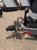 Iron Bull Trailers 2026 DCB 72"X12' Scissor Dump Trailer | Tandem Axle Axle 9.99K, Power Up Down, Slide In Ramps