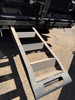 Iron Bull 2026 DTB 5'X10' Scissor Dump Trailer | Tandem Axle 5k