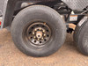 Iron Bull 2026 DCB 83"X14' Scissor Dump Trailer | Tandem Axle 7k 20" Sides, Slide In Ramps