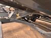 Iron Bull 2026 DCB 83"X14' Scissor Dump Trailer | Tandem Axle 7k 20" Sides, Slide In Ramps