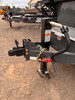 Iron Bull 2026 DCB 83"X14' Scissor Dump Trailer | Tandem Axle 7k 20" Sides, Slide In Ramps