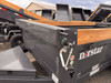 Iron Bull 2026 DCB 83"X14' Scissor Dump Trailer | Tandem Axle 7k 20" Sides, Slide In Ramps