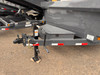 Iron Bull 2026 DCB 83"X16' Scissor Dump Trailer | Tandem Axle 7k 20" Sides, Slide In Ramps