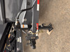 Iron Bull 2026 DCB 83"X16' Scissor Dump Trailer | Tandem Axle 7k 20" Sides, Slide In Ramps