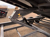 Iron Bull 2026 DWB 83"X16' Scissor Dump Trailer | Tandem Axle 7k 2' Sides, Slide In Ramp