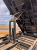 Iron Bull 2026 DTG 83"X16' Scissor Dump Trailer | Triple Axle 7k 24" Sides, 7 Ga Floor, Aluminum Ramps, 2 Way Rear Gate
