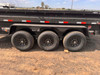 Iron Bull 2026 DTG 83"X16' Scissor Dump Trailer | Triple Axle 7k 24" Sides, 7 Ga Floor, Aluminum Ramps, 2 Way Rear Gate