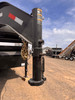 Iron Bull 2026 DTG 83"X16' Scissor Dump Trailer | Triple Axle 7k 24" Sides, 7 Ga Floor, Aluminum Ramps, 2 Way Rear Gate