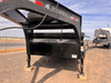 Iron Bull 2026 DTG 83"X16' Scissor Dump Trailer | Triple Axle 7k 24" Sides, 7 Ga Floor, Aluminum Ramps, 2 Way Rear Gate