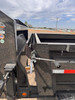 Iron Bull 2026 DTG 83"X16' Scissor Dump Trailer | Triple Axle 7k 24" Sides, 7 Ga Floor, Aluminum Ramps, 2 Way Rear Gate