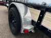 P.J. Trailers 2026 U2 72"X12' Utility Trailer | Single Axle 2.995K, 4' Spring Assisted Ramp Gate, Bolt On Aluminum Fenders, Ready Rail Channel Top Rails