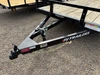 P.J. Trailers 2026 U2 72"X12' Utility Trailer | Single Axle 2.995K, 4' Spring Assisted Ramp Gate, Bolt On Aluminum Fenders, Ready Rail Channel Top Rails