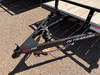 P.J. 2026 U2 6'X12' Utility Trailer | Single Axle 3.5k Rampgate